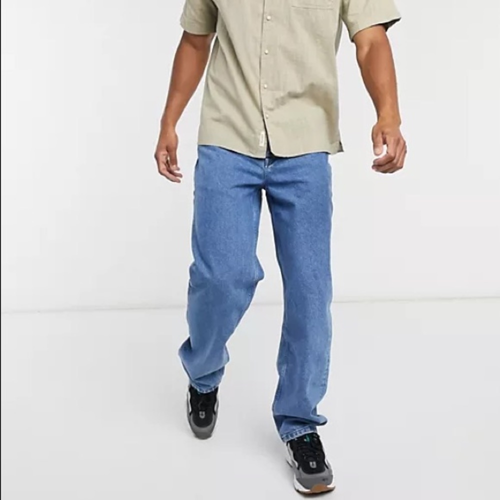 Baggy Jeans | Bugle Boy Jean Company